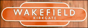 WAKEFIELD KIRKGATE - After restoration